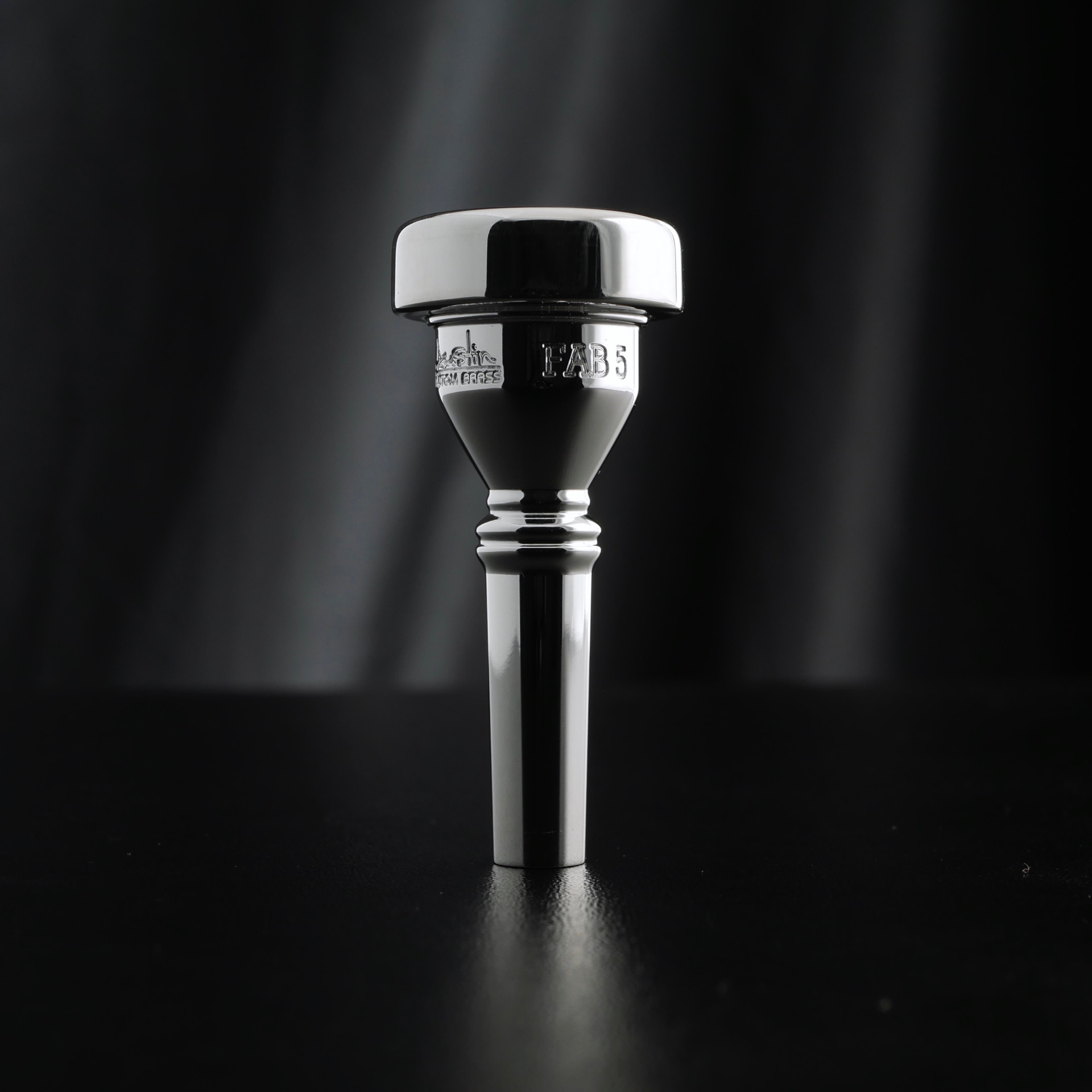 Austin Custom Brass Fabrication Series Mouthpieces