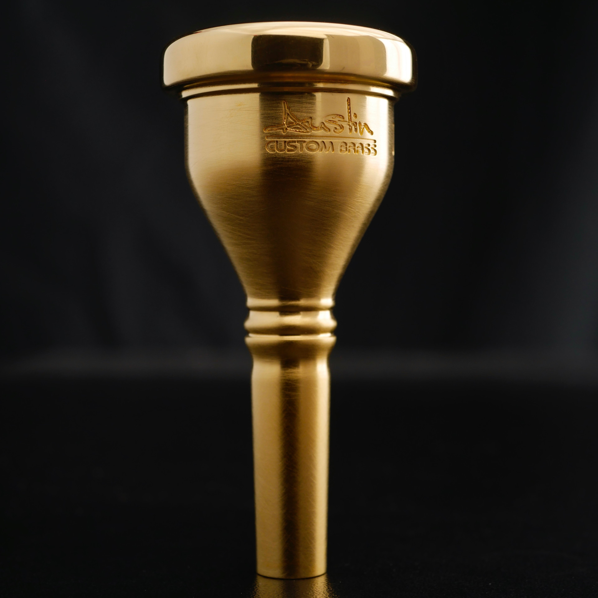 ACB Mouthpieces Trombone/Euphonium Mouthpieces Austin Custom Brass