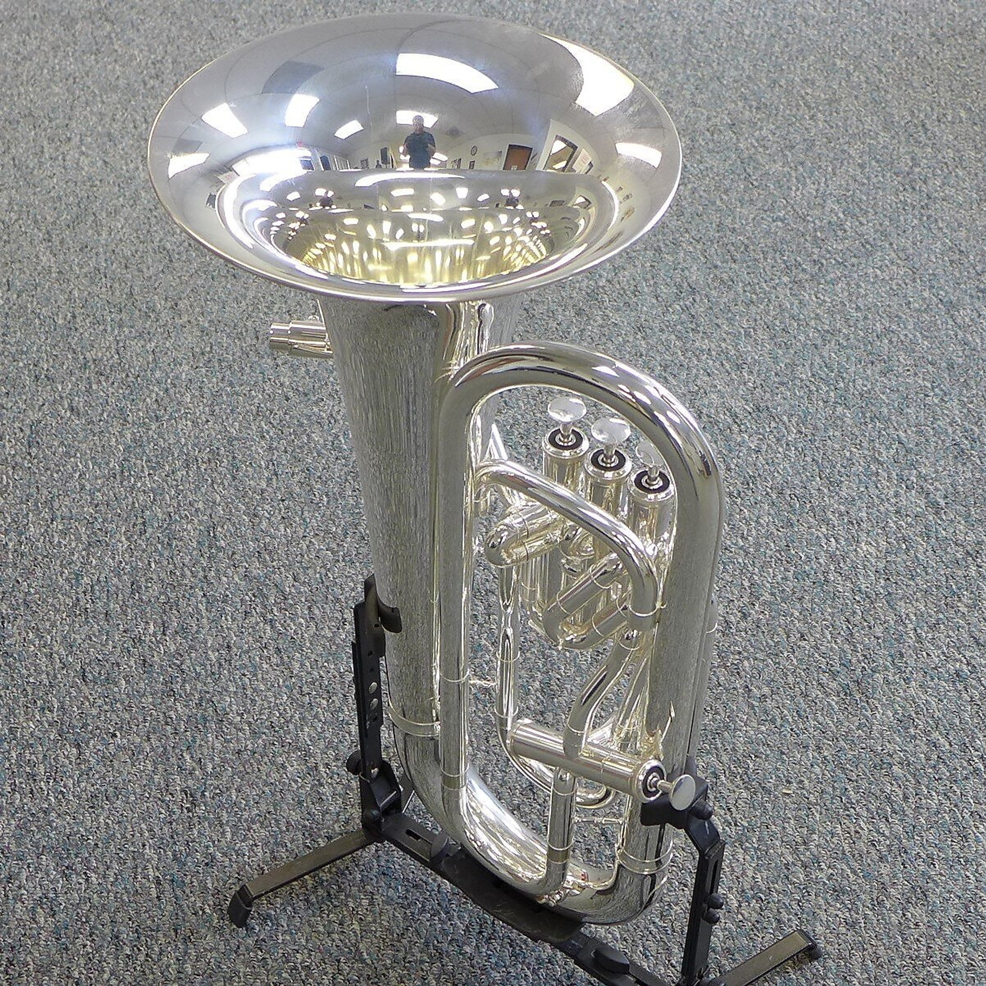 Custom Adams E1 Euphonium