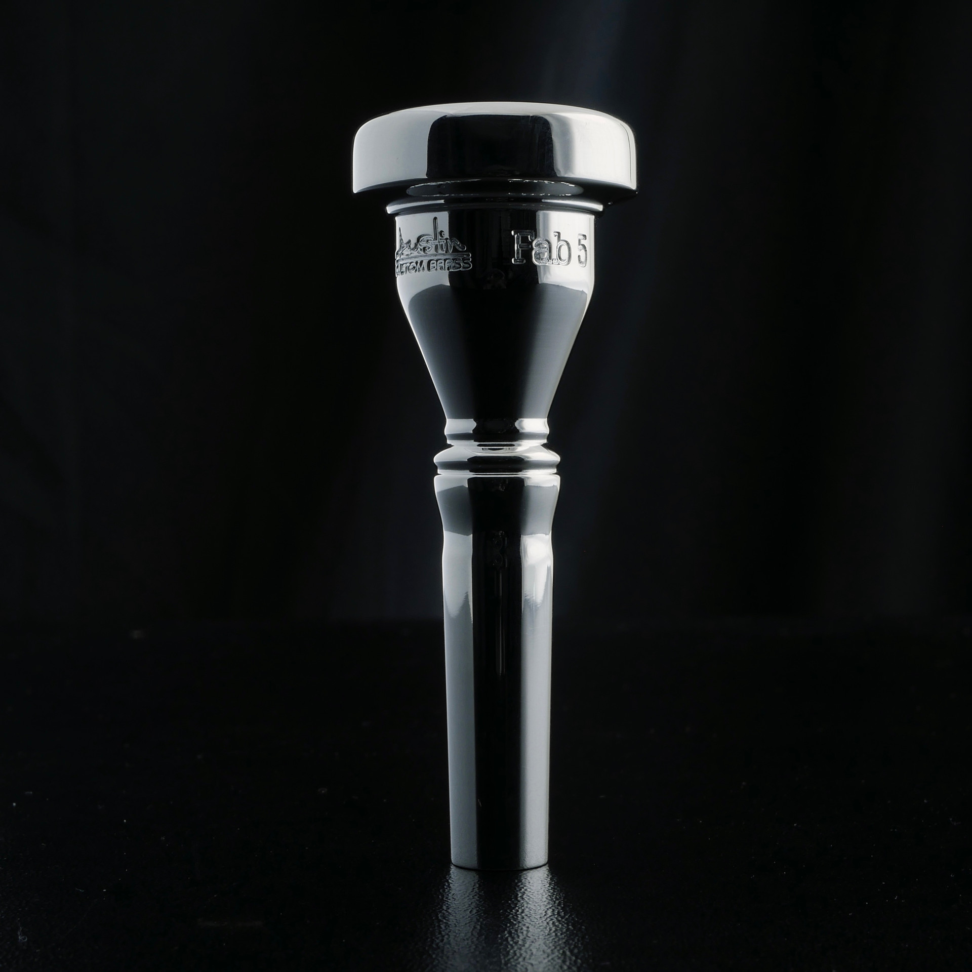 ACB Mouthpieces and Flugelhorn Mpcs Austin Custom Brass 