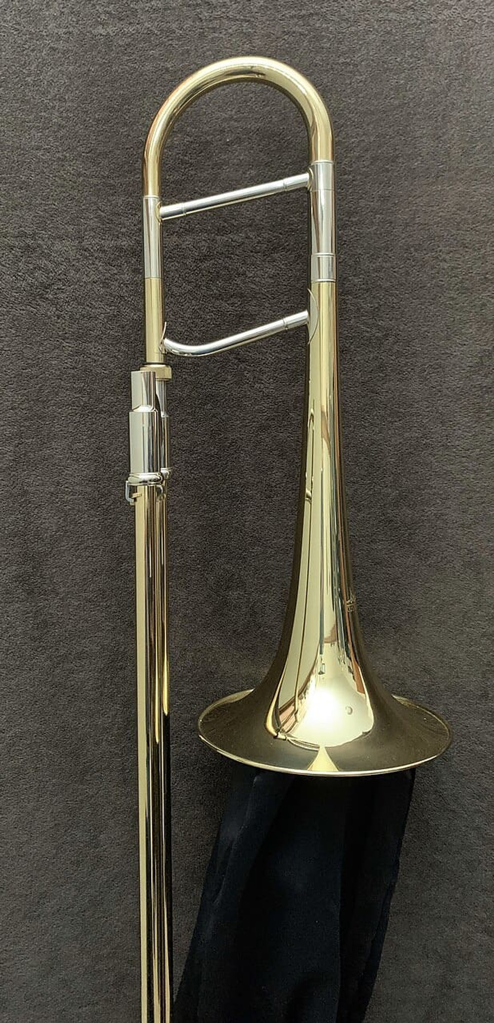 ACB Doubler's Alto Trombone in Lacquer!