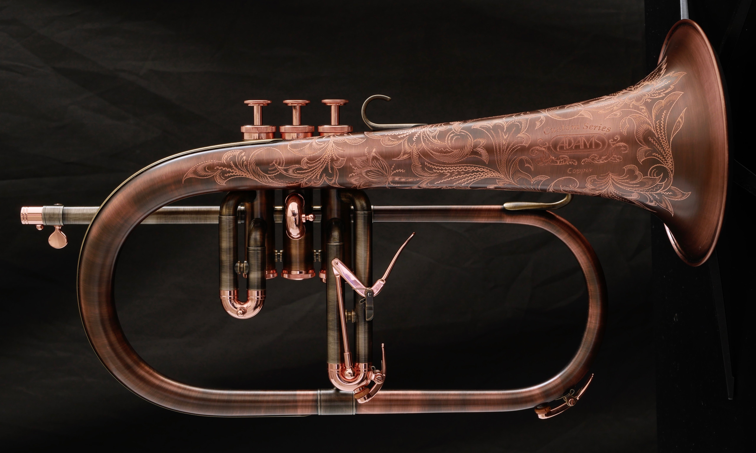Flugelhorns Build Your Own Flugelhorn Page 1 Austin Custom Brass