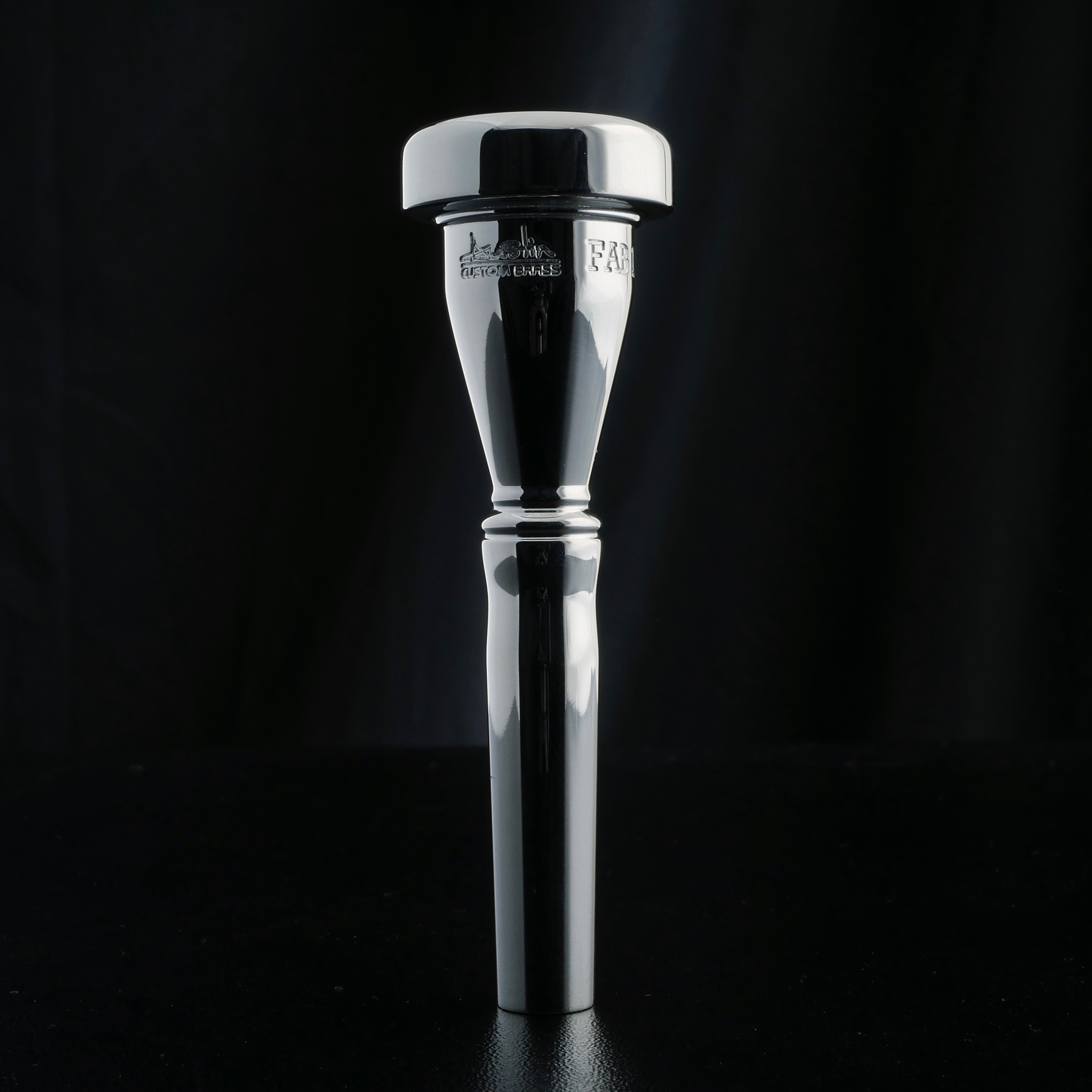 Austin Custom Brass Fabrication Series Mouthpieces