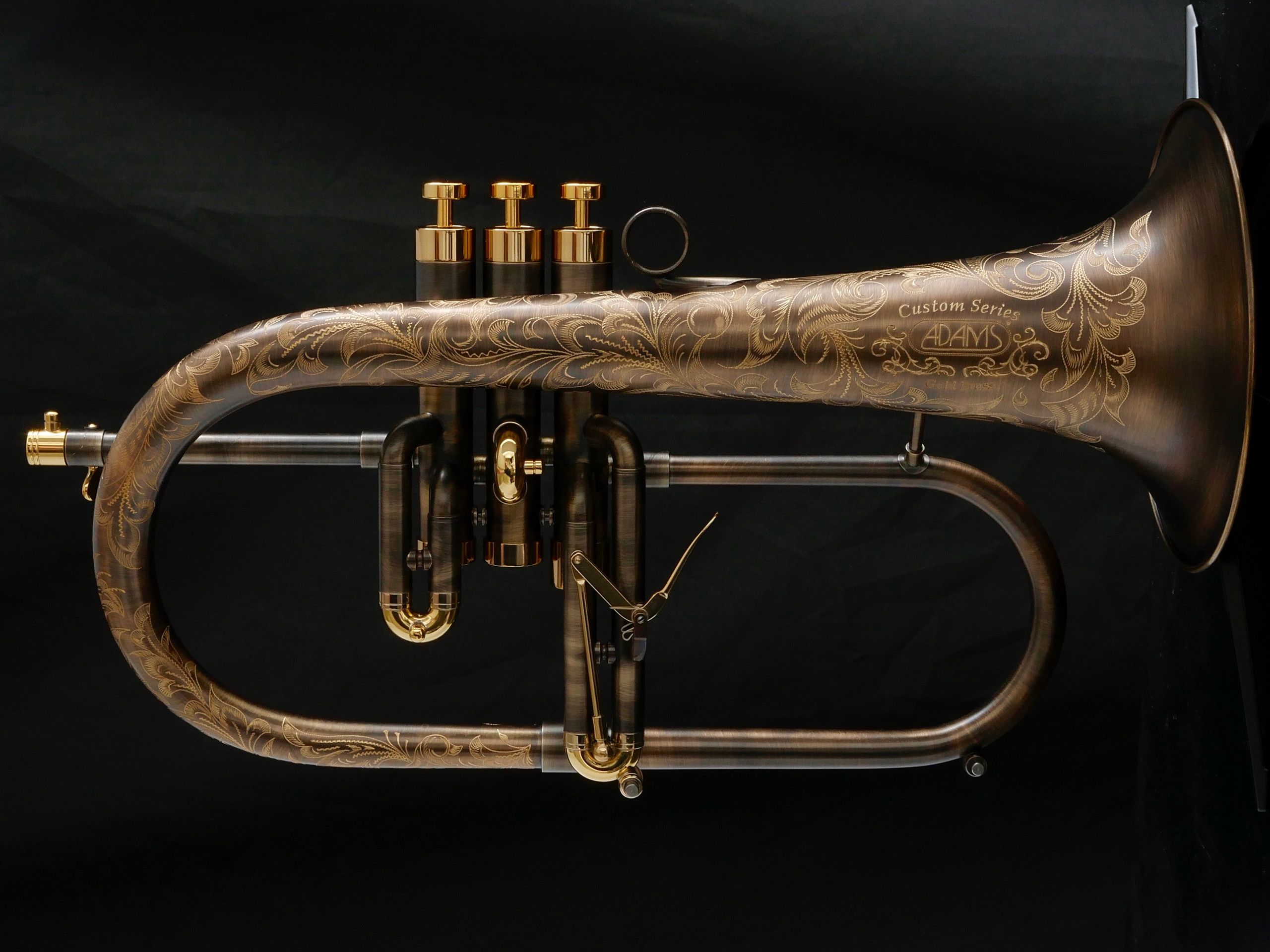 Custom Adams F2 Flugelhorn Build your Own