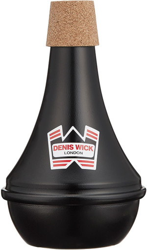 Denis Wick Practice Mute for Trumpet and Cornet