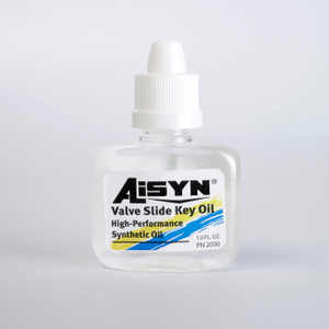 Alisyn Synthetic Valve/Slide Oil