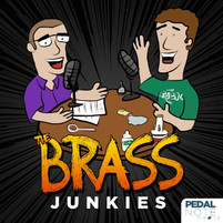 Check out my interview with the Brass Junkies!