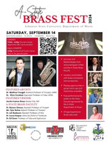 Join us Saturday at Arkansas State University!