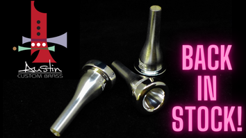 New Standard Series Mouthpieces Back in Stock!