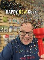 HAPPY New Gear!