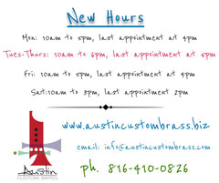 New ACB Hours
