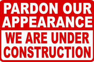 Pardon the lack of images...