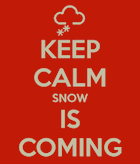 Shop is CLOSED due to weather