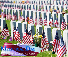 Memorial Day