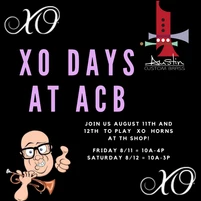 XO Shop Event!