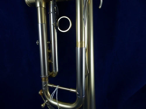Adams A3 Trumpet in Satin Lacquer: Stunning instrument!