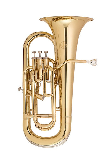John Packer JP174 Euphonium in Lacquer EUPH-JP174 Euphoniums John