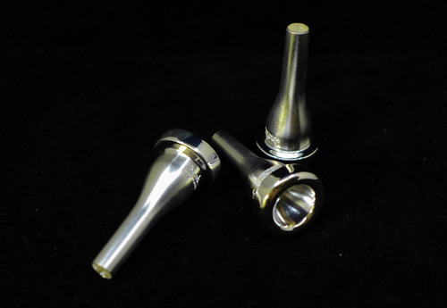 Short Shank Cornet Mouthpieces from Austin Custom Brass!