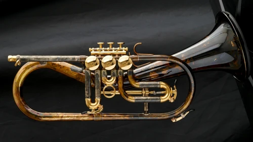 Schagerl Killer Queen Flugelhorn: Build Your Own! 