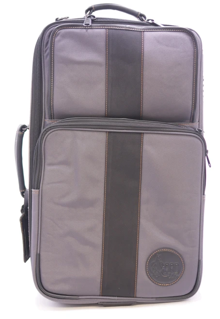 Brand New Gard Elite Trumpet & Large Bell Flugelhorn Bag in Nylon!