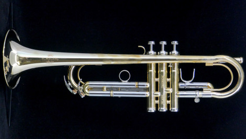 Schagerl 1961 Bb Trumpet: Build Your Own! Schagerl 1961 Bb BYO Bb