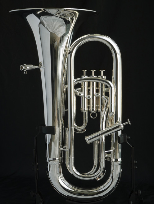 John Packer JP274S Compensating Euphonium in Silver Plate EUPH