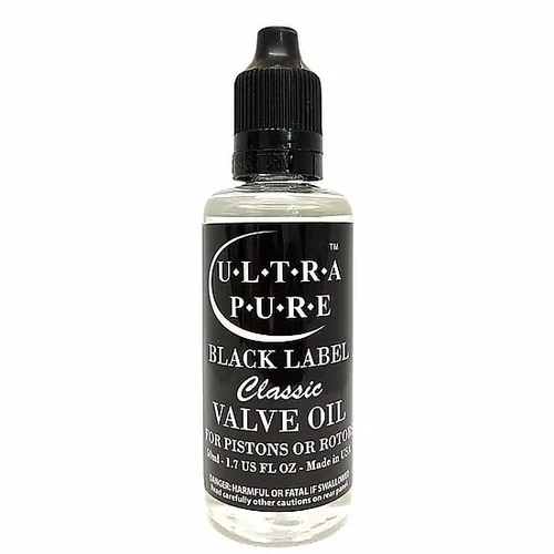 Ultra Pure Valve Oils (1.7oz/50ml)
