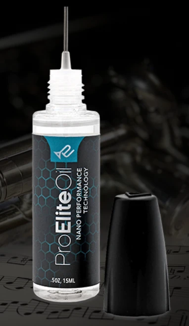 Pro-Elite Oil Clear