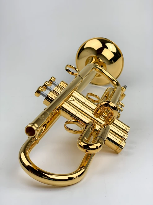 Böhme Vulpes C Trumpet: Build Your Own!