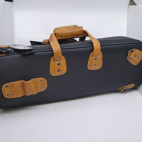 Brand New! Wonderful Gard Elite 1-ESK Single Trumpet Gig Bag in Black Nylon