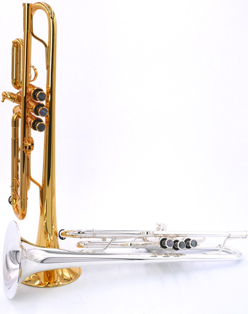 The ACB by Adams Americana:  an incredible  all-around trumpet!