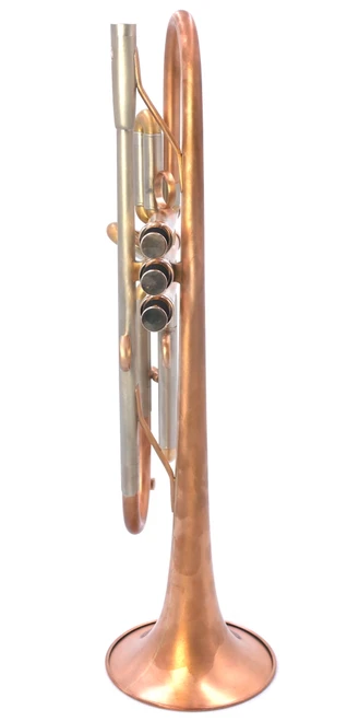 Brand New AR Resonance Feroce Trumpet!  A  True work of art!