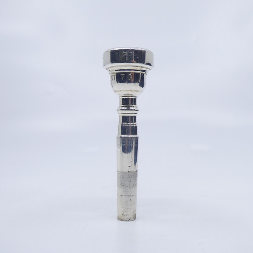 ACB Blowout Sale! Accent 7C Trumpet Mouthpiece in Silver Plate! Lot 605