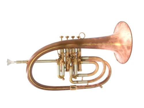 A.R. Resonance Nakariakov 4 Valve Flugelhorn Bronze Bell