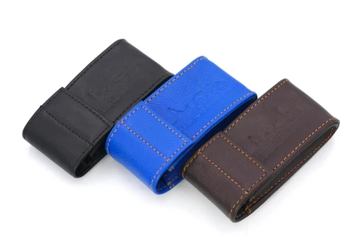Brand New Gard/ACB Single Mouthpiece Pouch in Leather
