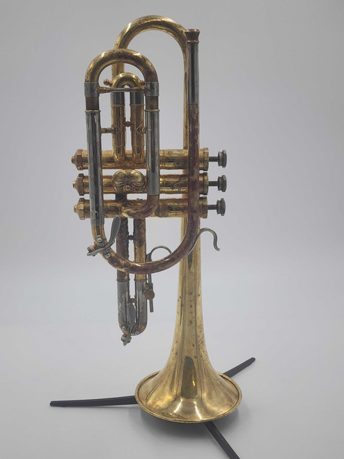 buescher トランペット Instrument Specifications