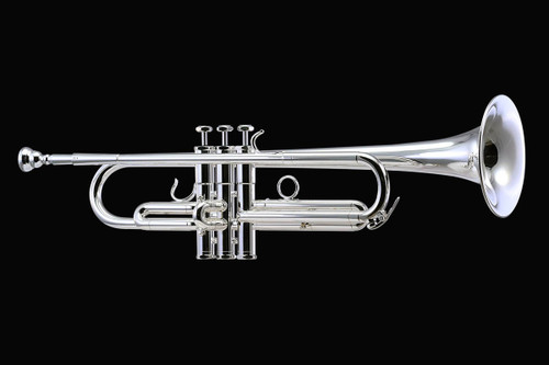 Brand New Schilke X3 trumpet in silver plate Schilke x3 Trumpet