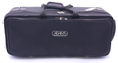 Adams Branded   Marcus Bonna Double Trumpet Case