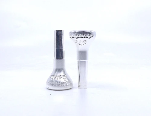 The AR Resonance  Nakariakov flugelhorn mouthpieces!  Absolutely incredible