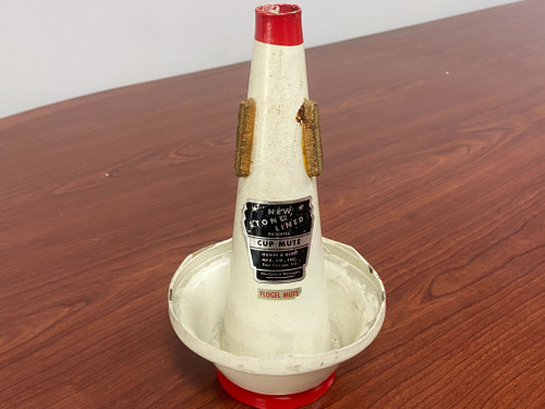 Humes and Berg Glenn Miller Tuxedo Plunger Mute