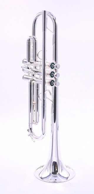 Brand New Schilke X3 trumpet in silver plate
