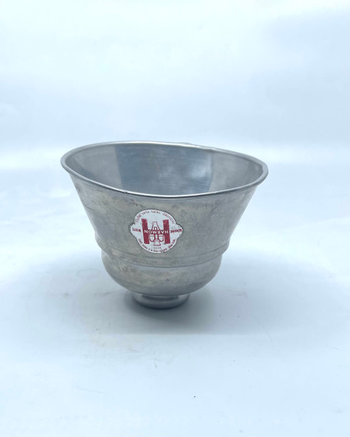 Harmon H1 Trumpet Plunger Mute in Aluminum - ACB Blowout Sale - Lot M121