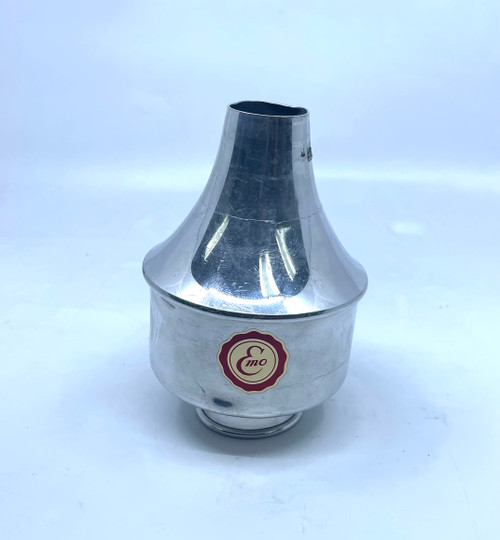Emo Trumpet Wah Wah Mute in Aluminum - ACB Blowout Sale - Lot M123