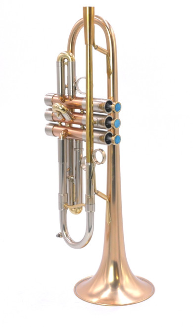  Pre-Owned Adams A4 Selected Series Trumpet in Satin Lacquer 