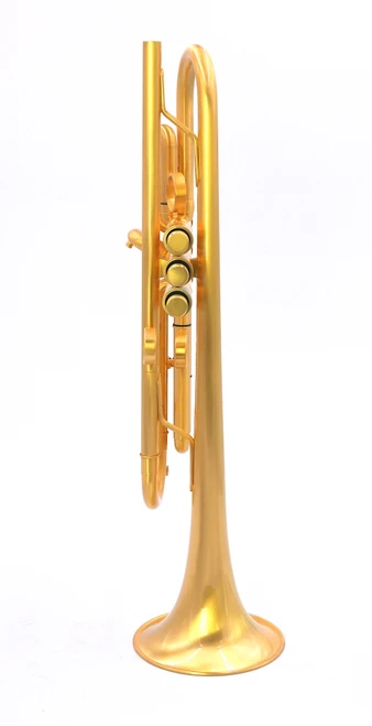  JP By Taylor  Trumpet in Satin Matte Lacquer Finish: Amazing Horn 
