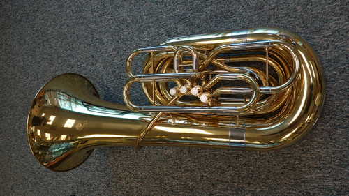 Super deal...   Jupiter JTU1110 Performance Concert Series 4-Valve BBb Tuba Lacquer