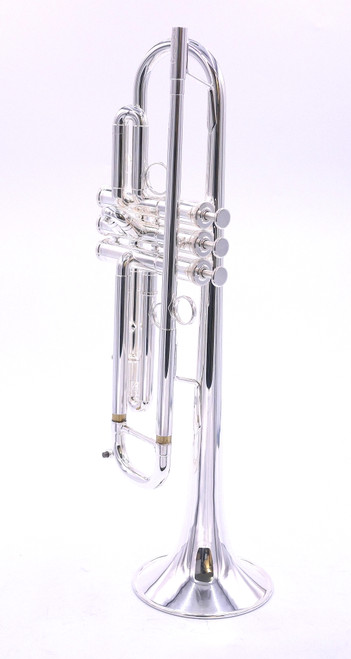 BRASSGIVING Super DEAL!   Shop demo Blackburn L2 Trumpet:   Magnificent American-made Custom