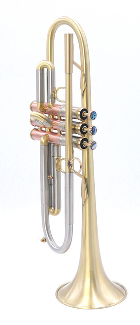 Bell Trumpets BT9 Series Trumpet in Satin Lacquer 