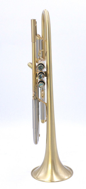 Bell Trumpets BT9 Series Trumpet in Satin Lacquer 