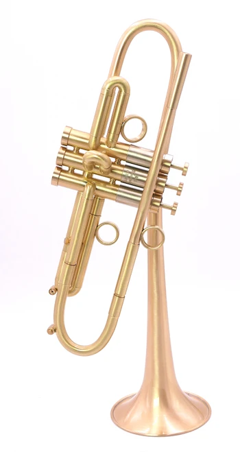 The Super Cool "Dizzy" Bell Trumpet in Satin Lacquer